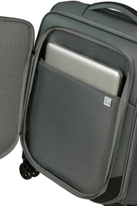 Samsonite RESPARK Spinner 55/20 strict sage grey